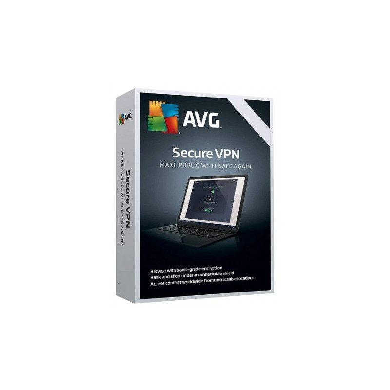 AVG Secure VPN 2024