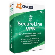 Avast Secureline VPN 2023