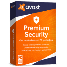 Avast Premium Security 2023/2024