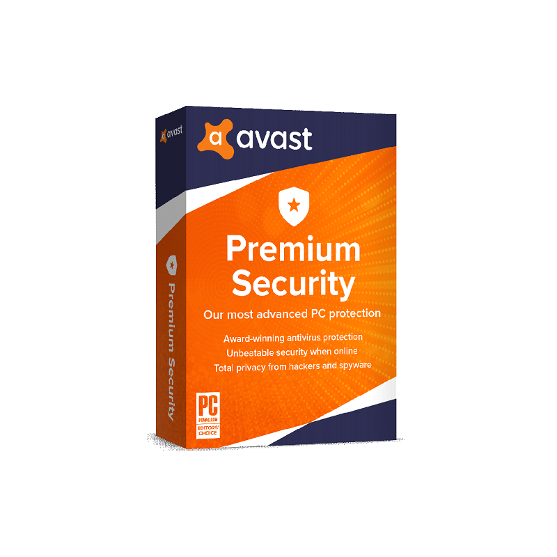 Avast Premium Security 2024