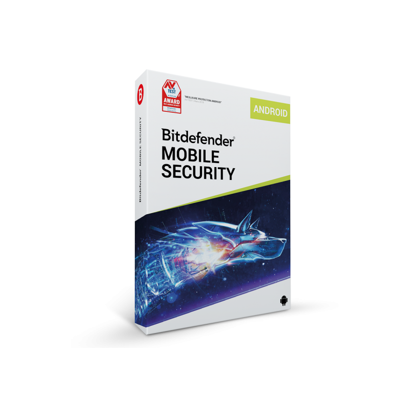 Bitdefender Mobile Security per Android