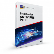 Bitdefender Antivirus Plus 2024