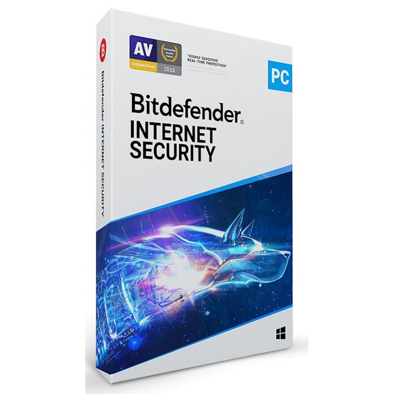 Bitdefender Internet Security 2023