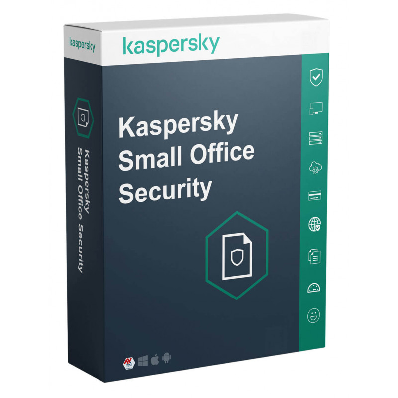 Kaspersky Small Office Security 2023/2024