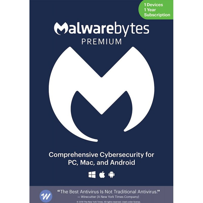 Malwarebytes Anti-Malware Premium