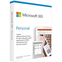 Microsoft Office 365 Personal / Family