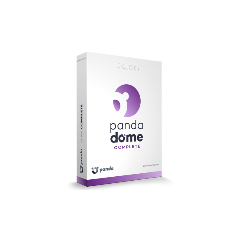 Panda Dome Complete 2023