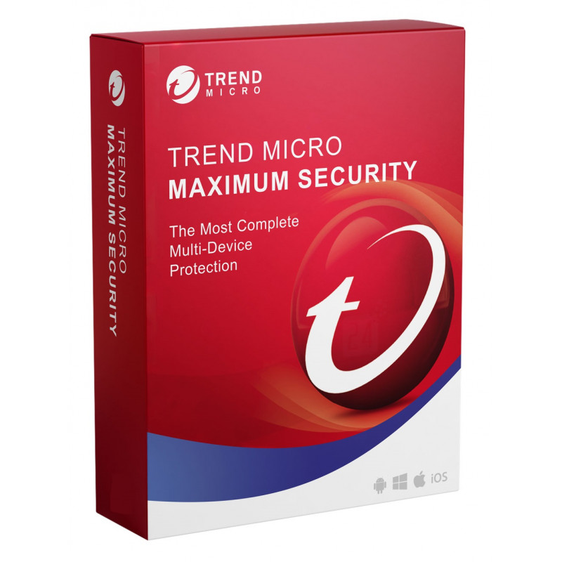 Trend Micro Maximum Security 2023