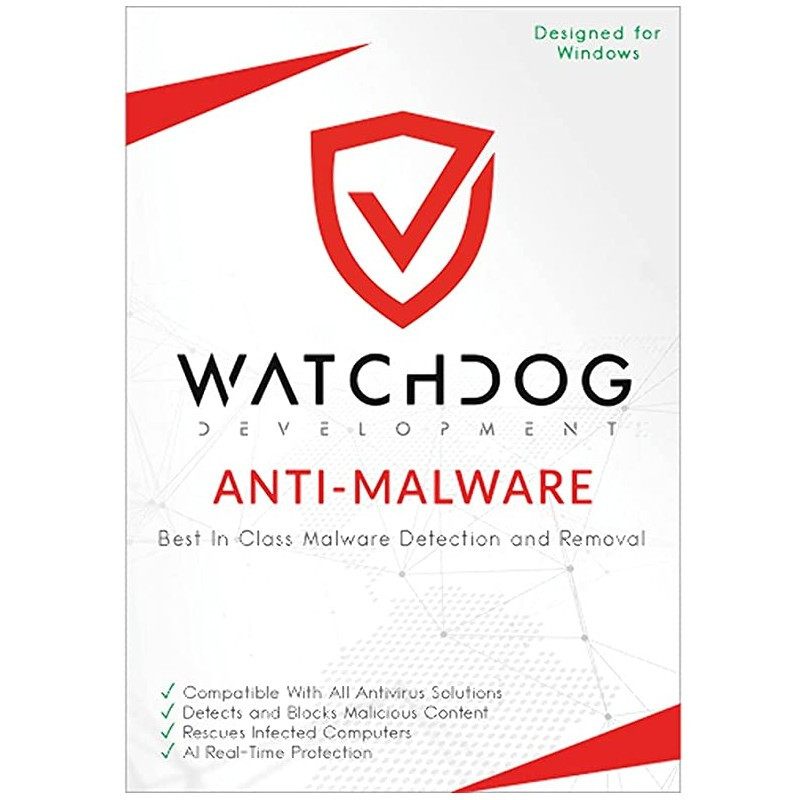 Watchdog Anti-Malware 2024