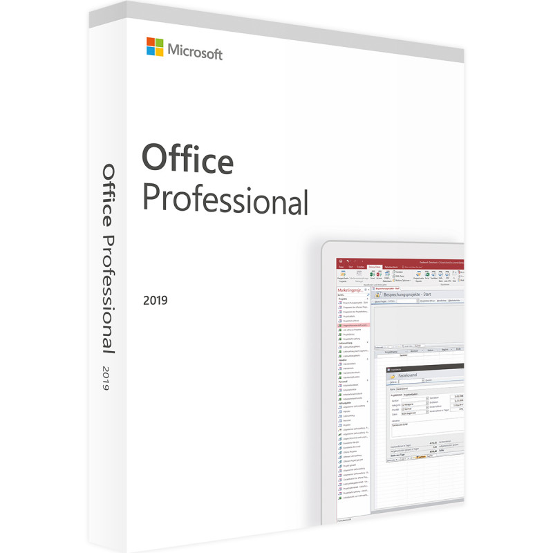 Microsoft Office 2019 - Licenza Usata & Certificata