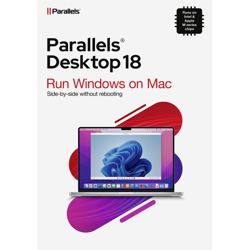 Parallels Desktop 18 per Mac
