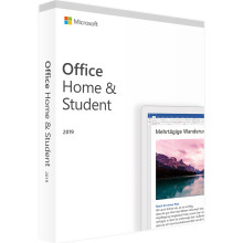 MICROSOFT OFFICE HOME & STUDENT