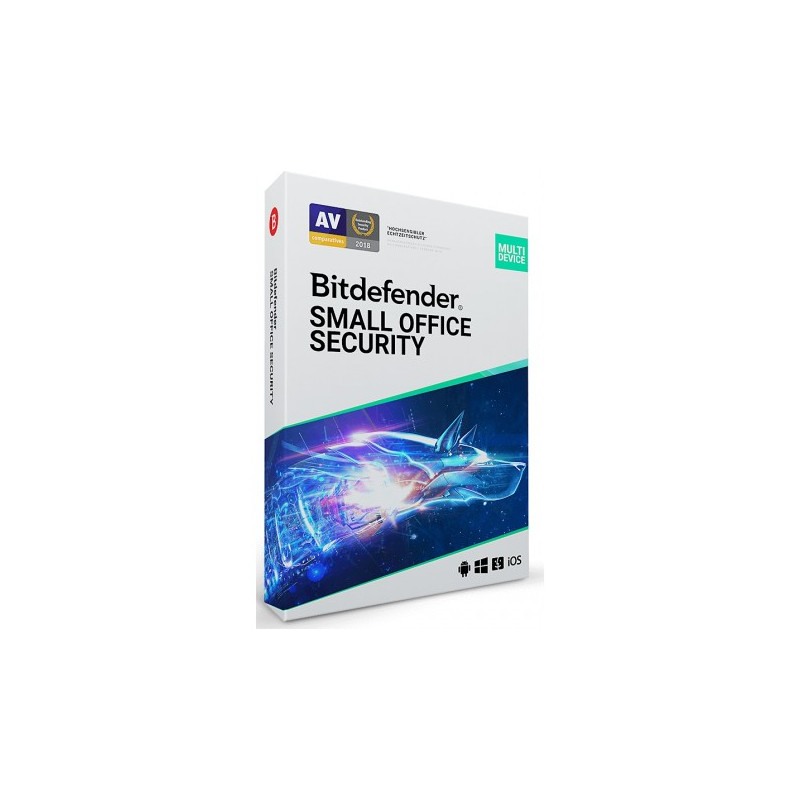 Bitdefender Small Office Security 2024