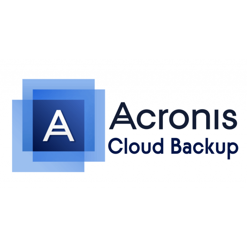 Acronis Cloud Backup