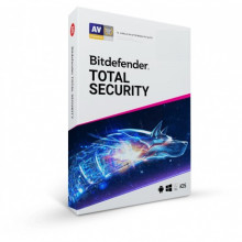Bitdefender Total Security Multi-Device 2022