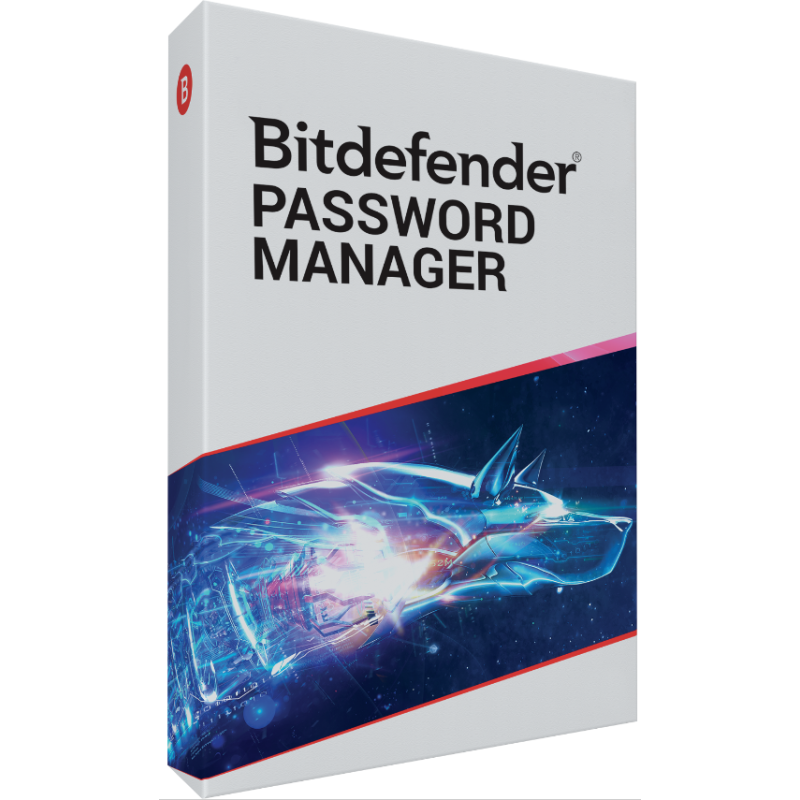 Bitdefender Password Manager