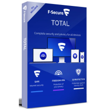 F-Secure Total + VPN
