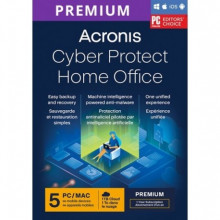 Acronis Cyber Protect Home Office Premium + 1TB Acronis Cloud Storage