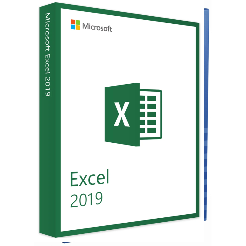 Microsoft Excel Licenza Usata & Certificata