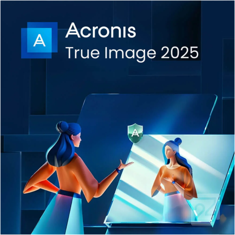 ACRONIS TRUE IMAGE 2025 Essential