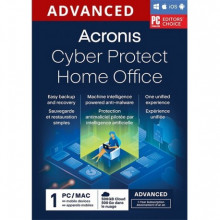 Acronis Cyber Protect Home Office Advanced + 250GB Acronis Cloud Storage