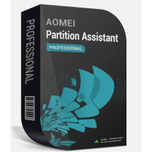 AOMEI Partition Assistant Professional