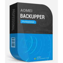 AOMEI Backupper Pro