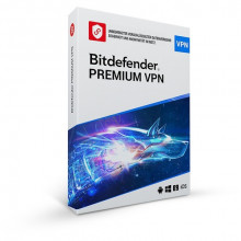 Bitdefender Premium VPN